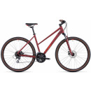 Cube Nature Trapeze 28&quot; darkred&acute;n&acute;red