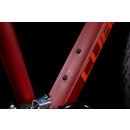 Cube Nature Trapeze 28&quot; darkred&acute;n&acute;red