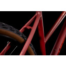 Cube Nature Trapeze 28&quot; darkred&acute;n&acute;red