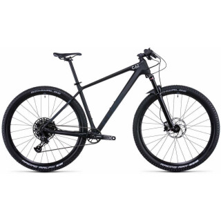 Cube Reaction C:62 One 29" carbon´n´grey