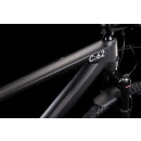 Cube Reaction C:62 One 29&quot; carbon&acute;n&acute;grey