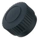 Dynamo Gleitschutzkappe schwarz