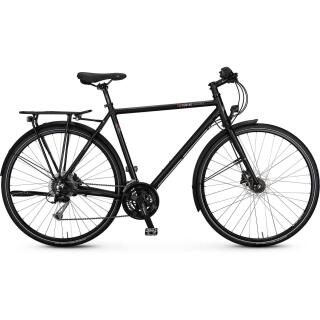 Black Week 30% vsf fahrradmanufaktur T-50 Sport  Herren Alivio 24-G Disc schwarz