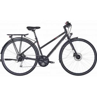 Black Week 30% vsf fahrradmanufaktur T-50 Sport Trapez Alivio 24-G Disc schwarz