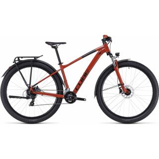 SSV 30% Cube Aim Allroad brickred´n´black