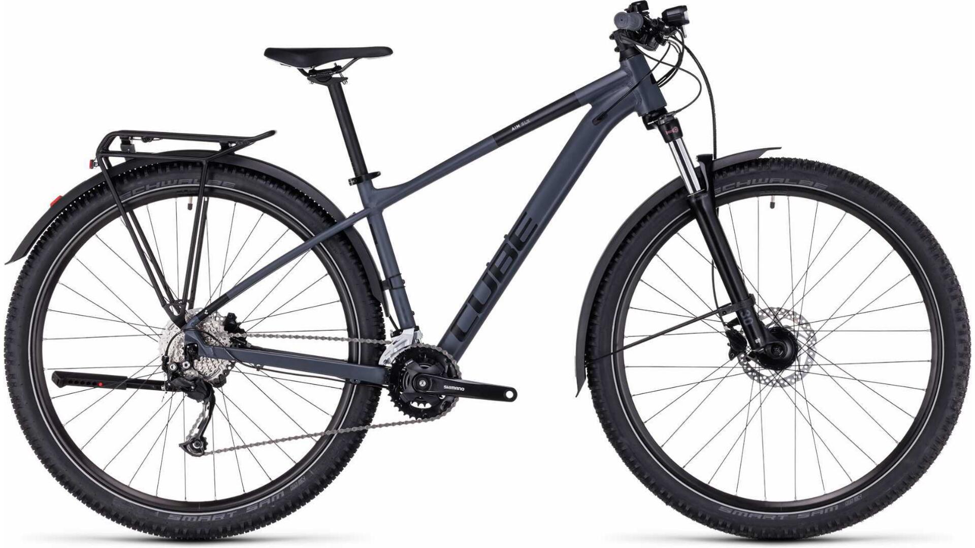 Cube Aim SLX Allroad greyÂ´nÂ´black, 899,00