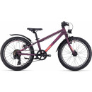 SSV 30% Aussteller Cube Acid 200 Allroad 20&quot; purple&acute;n&acute;orange 20&quot;
