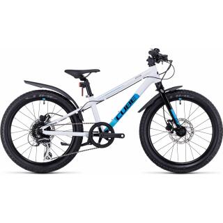 SSV 30% Cube Acid 200 Disc Allroad 20" white´n´blue 20"