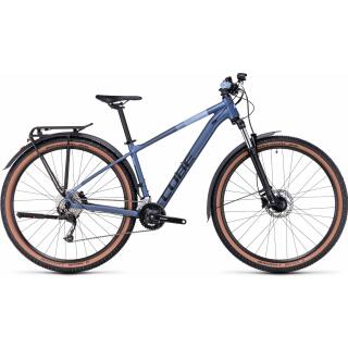 Black Week 30% Cube Access WS Pro Allroad flareblue´n´black