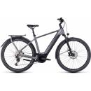 Aussteller Cube Touring Hybrid EXC 625 28&quot; grey&acute;n&acute;metal