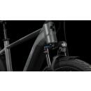 SSV 30% Cube Touring Hybrid EXC 625 28&quot; grey&acute;n&acute;metal