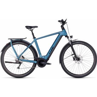 SSV 30% Aussteller Cube Kathmandu Hybrid ONE 750 28" blue´n´black