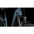 Cube Kathmandu Hybrid ONE 750 28&quot; blue&acute;n&acute;black