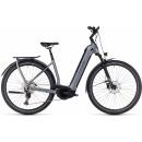 SSV 30% Cube Kathmandu Hybrid Pro 750 Easy Entry 28&quot; flashgrey&acute;n&acute;black