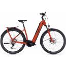 SSV 30% Cube Kathmandu Hybrid EXC 750 Easy Entry 28&quot; red&acute;n&acute;black