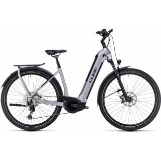 SSV 30% Cube Kathmandu Hybrid SLX 750 Easy Entry 28" polarsilver´n´black