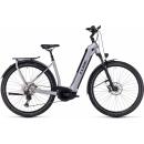 SSV 30% Cube Kathmandu Hybrid SLX 750 Easy Entry 28&quot; polarsilver&acute;n&acute;black