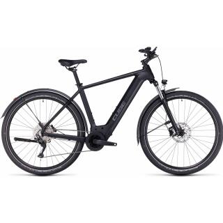 Aussteller SSV 30% Cube Nuride Hybrid Pro 625 Allroad 28" black´n´metal