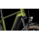 Cube Nuride Hybrid Pro 750 Allroad 28&quot; shinymoss&acute;n&acute;black