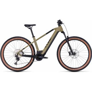SSV 30% Aussteller Cube Reaction Hybrid Race 750 olive´n´green