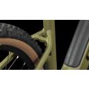 Black Week 40% Cube Reaction Hybrid Race 750 olive&acute;n&acute;green