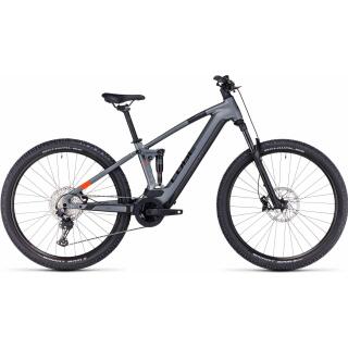 SSV 30% Aussteller Cube Stereo Hybrid 120 Pro 750 flashgrey´n´orange