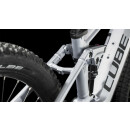 Aussteller Cube Stereo Hybrid 120 Race 750 polarsilver&acute;n&acute;black