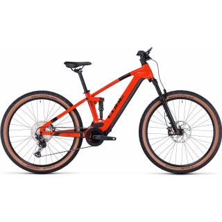 Aussteller SSV 30% Cube Stereo Hybrid 120 Race 750 fireorange´n´black