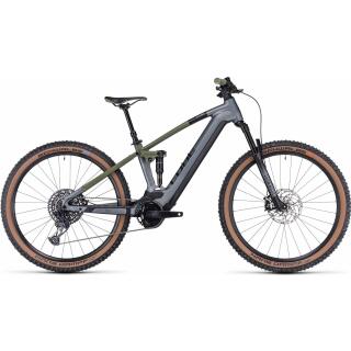 SSV 30% Aussteller Cube Stereo Hybrid 120 TM 750 flashgrey´n´olive