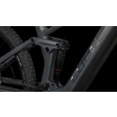SSV 30% Aussteller Cube Stereo Hybrid 140 HPC Race 750 27,5&quot; grey&acute;n&acute;chrome 16&quot;/S