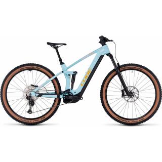 Aussteller Cube Stereo Hybrid 140 HPC Race 750 dazzle´n´orange