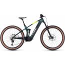 SSV 30% Cube Stereo Hybrid 140 HPC SLX 750 goblin&acute;n&acute;yellow