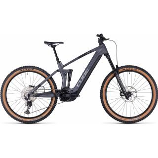 SSV 30% Aussteller Cube Stereo Hybrid 160 HPC Race 750 2 grey´n´metal