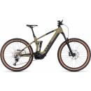 Aussteller Cube Stereo Hybrid 160 HPC Race 750 29&quot; olive&acute;n&acute;green