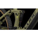 Aussteller Cube Stereo Hybrid 160 HPC Race 750 29&quot; olive&acute;n&acute;green