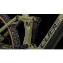 Cube Stereo Hybrid 160 HPC Race 750 29&quot; olive&acute;n&acute;green