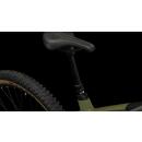 SSV 30% Aussteller Cube Stereo Hybrid 160 HPC Race 750 29&quot; olive&acute;n&acute;green