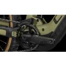 SSV 30% Aussteller Cube Stereo Hybrid 160 HPC Race 750 29&quot; olive&acute;n&acute;green