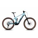 SSV 30% Cube Stereo Hybrid 160 HPC Race 750 27,5&quot; iceblue&acute;n&acute;black