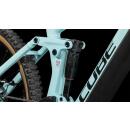 SSV 30% Cube Stereo Hybrid 160 HPC Race 750 27,5&quot; iceblue&acute;n&acute;black