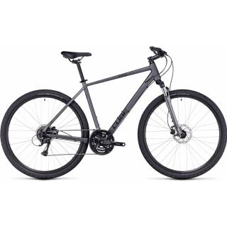 SSV 30% Aussteller Cube Nature 28" graphite´n´black