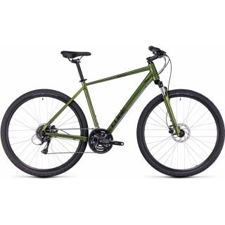 SSV 30% Aussteller Cube Nature 28" shinymoss´n´black