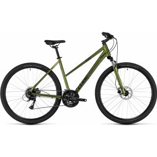 SSV 30% Aussteller Cube Nature Trapeze 28" shinymoss´n´black