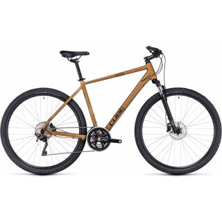 SSV 30% Aussteller Cube Nature Pro 28" gold´n´black