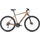 Cube Nature Pro 28" gold´n´black