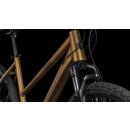 SSV 30% Aussteller Cube Nature Pro 28&quot; gold&acute;n&acute;black