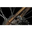 SSV 30% Aussteller Cube Nature Pro 28&quot; gold&acute;n&acute;black