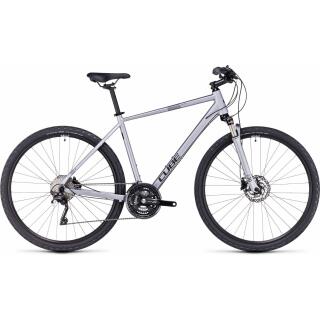 SSV 30% Aussteller Cube Nature EXC 28" polarsilver´n´black