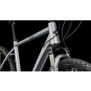 SSV 30% Aussteller Cube Nature EXC 28&quot; polarsilver&acute;n&acute;black