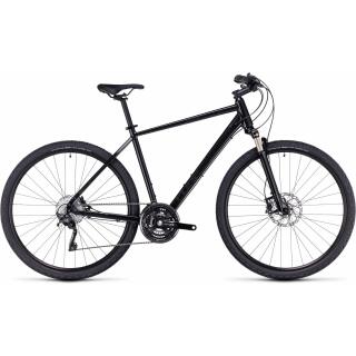 Cube Nature SLX 28" grey´n´black